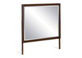 Ticanter Dresser and Mirror