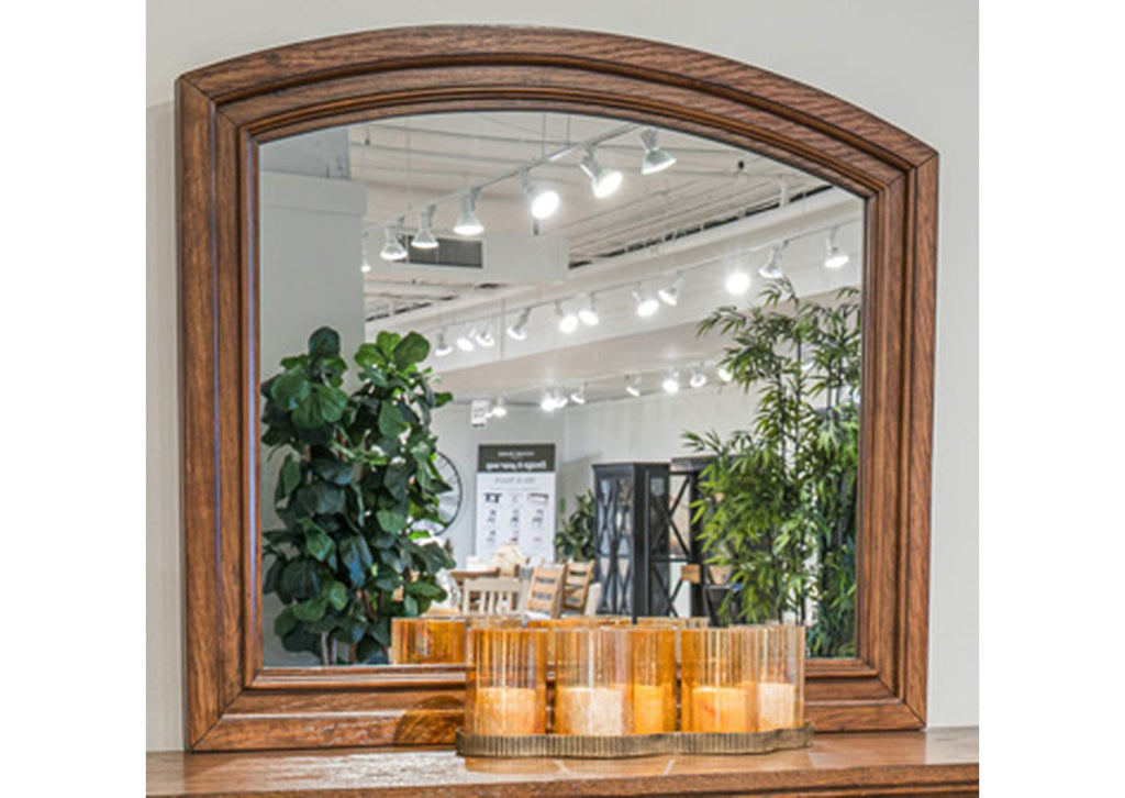 Zackaryn Dresser and Mirror
