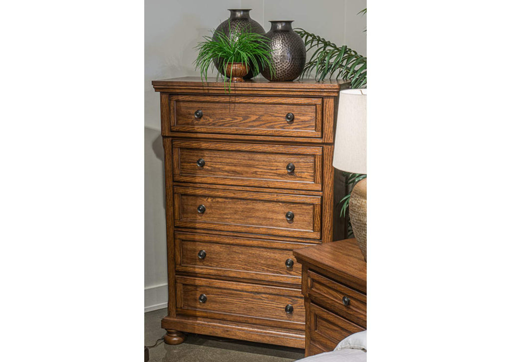 Zackaryn Chest of Drawers