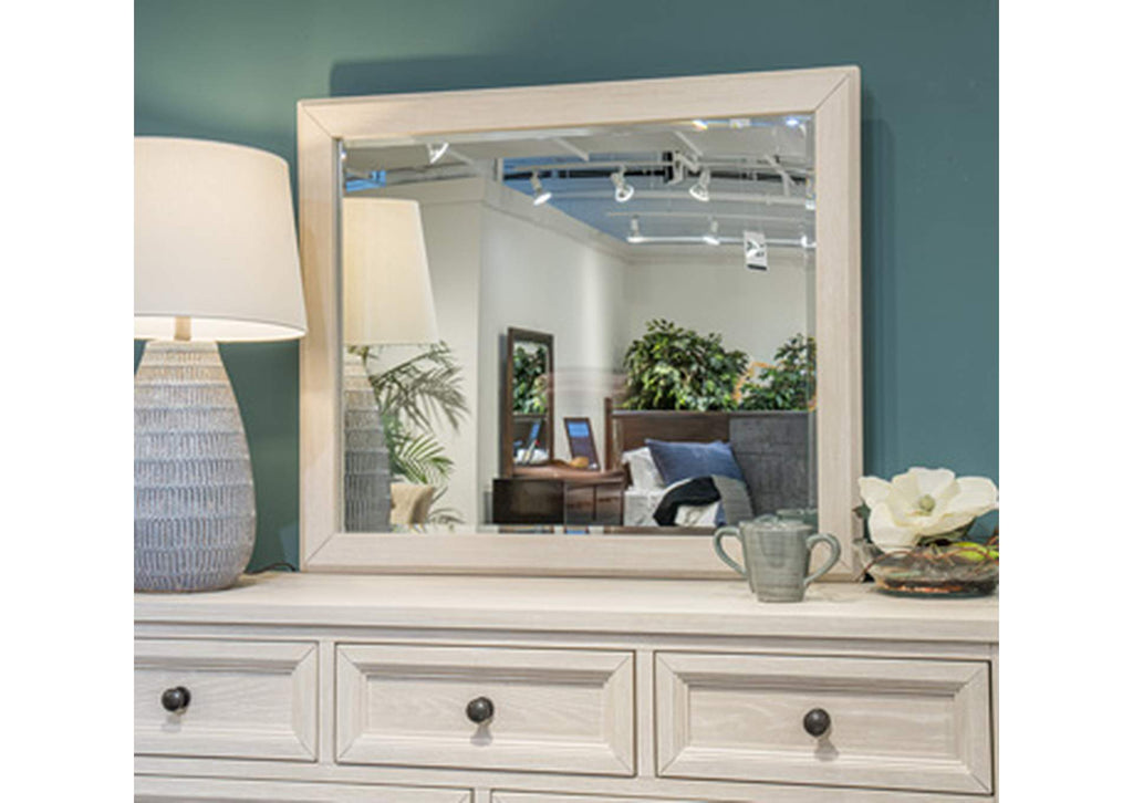 Darbonton Dresser and Mirror