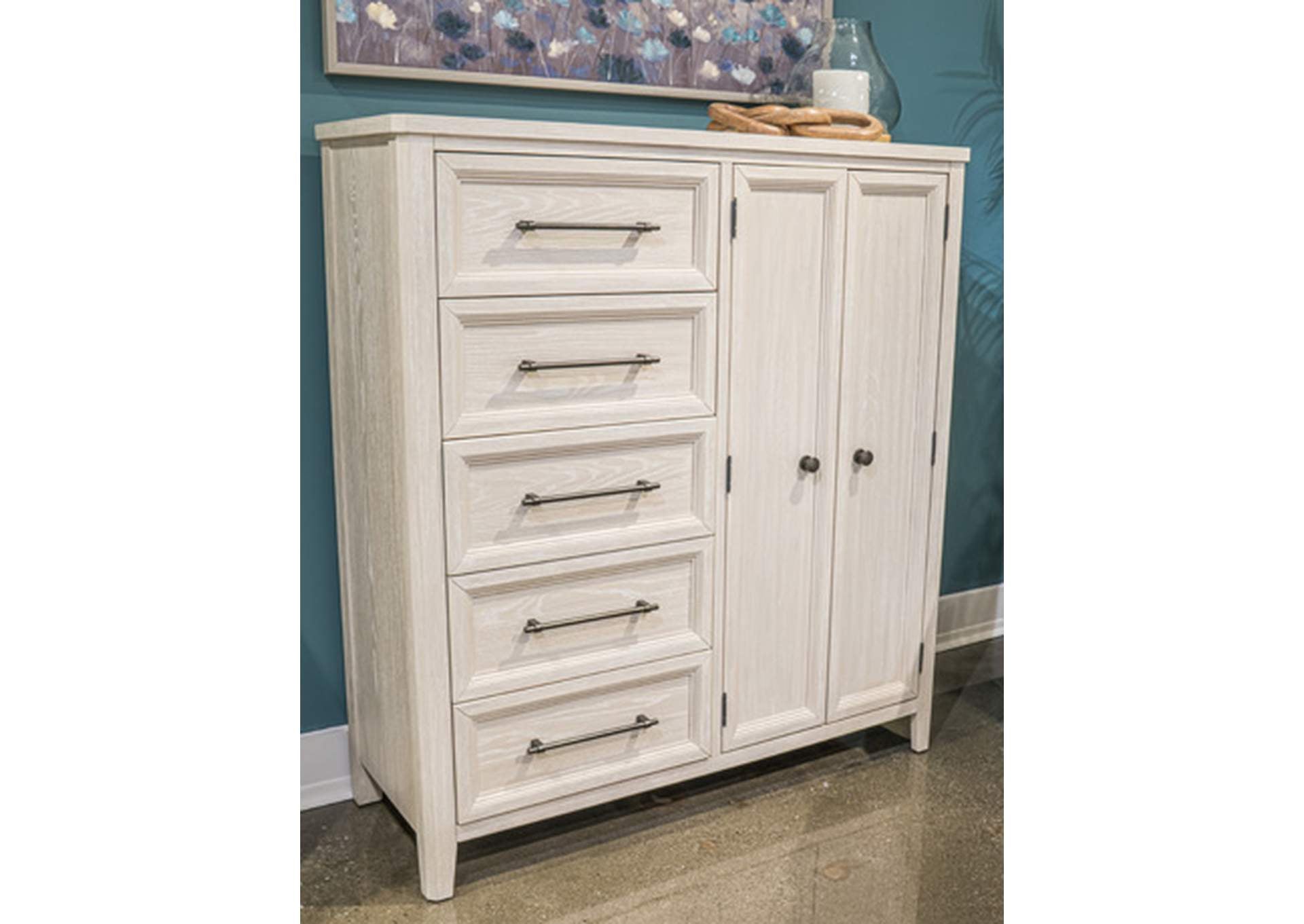 Darbonton Door Chest