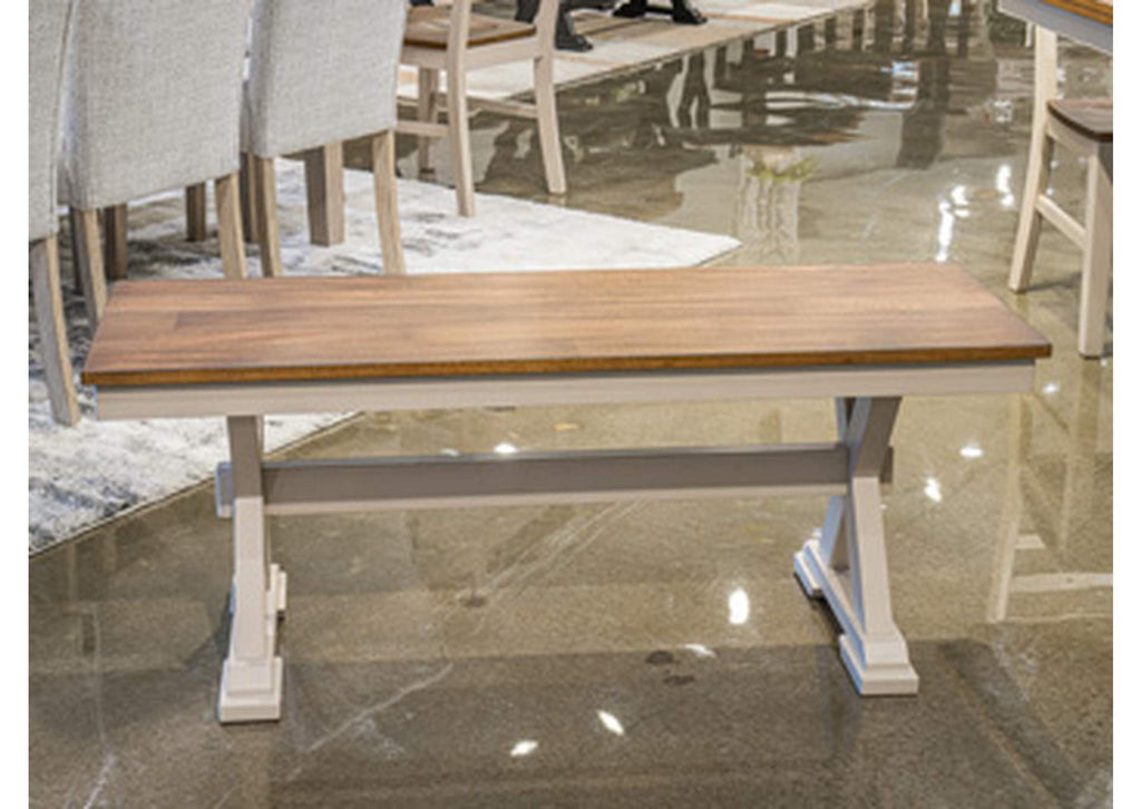Brinfern 48" Dining Bench
