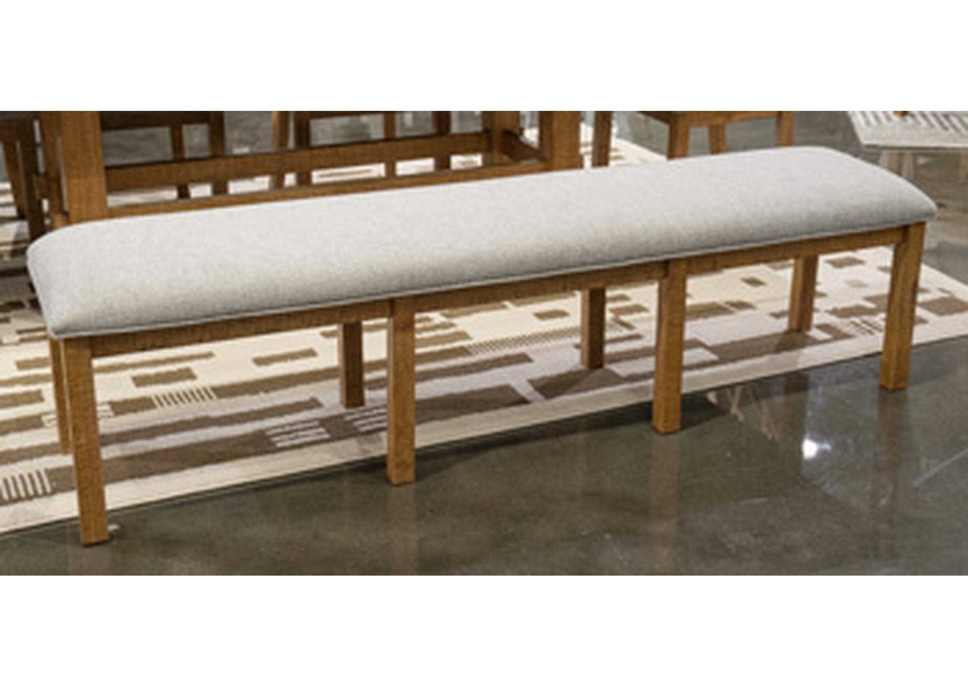 Havonplane 72" Dining Bench
