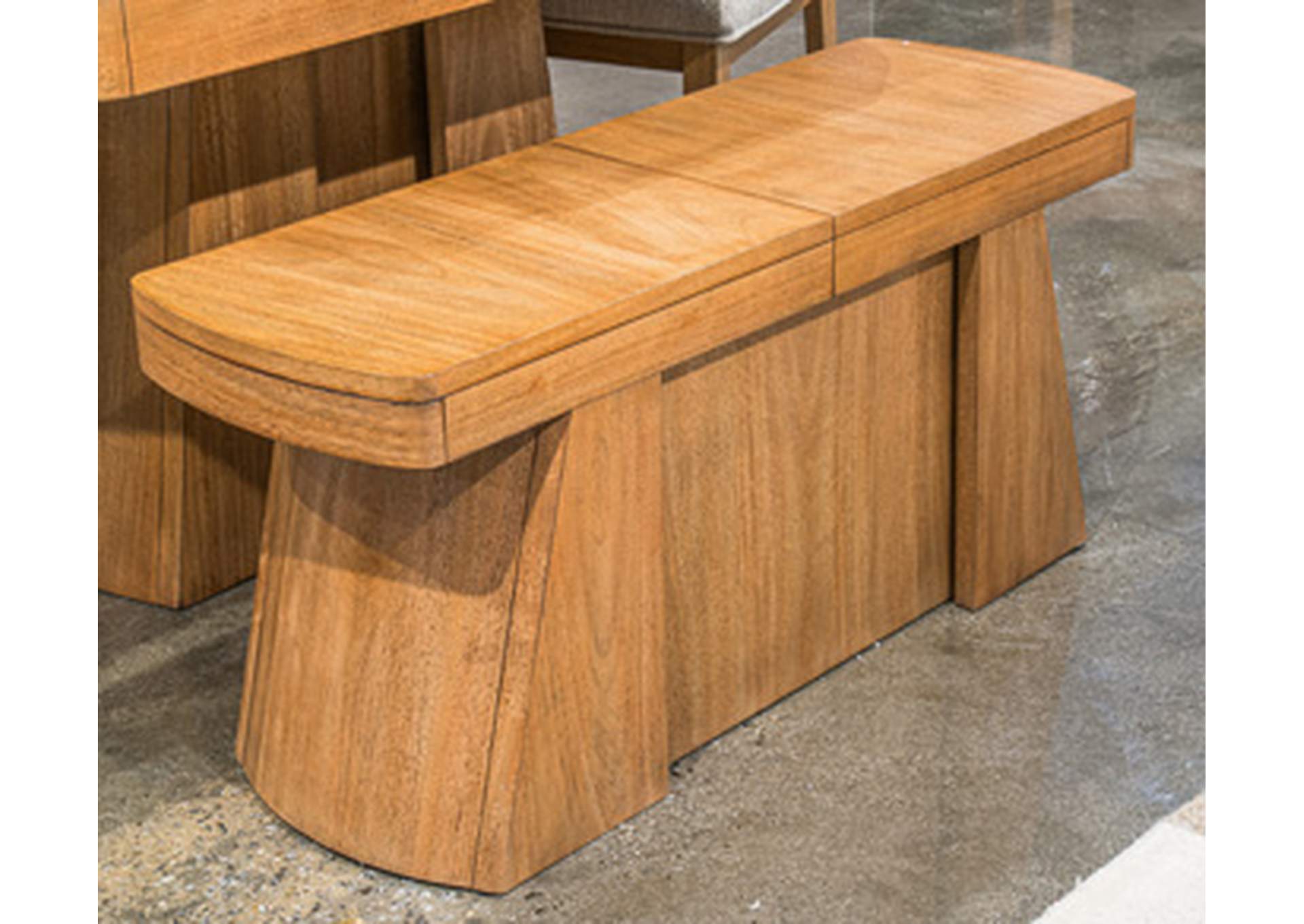 Pamaria 102" Dining Bench