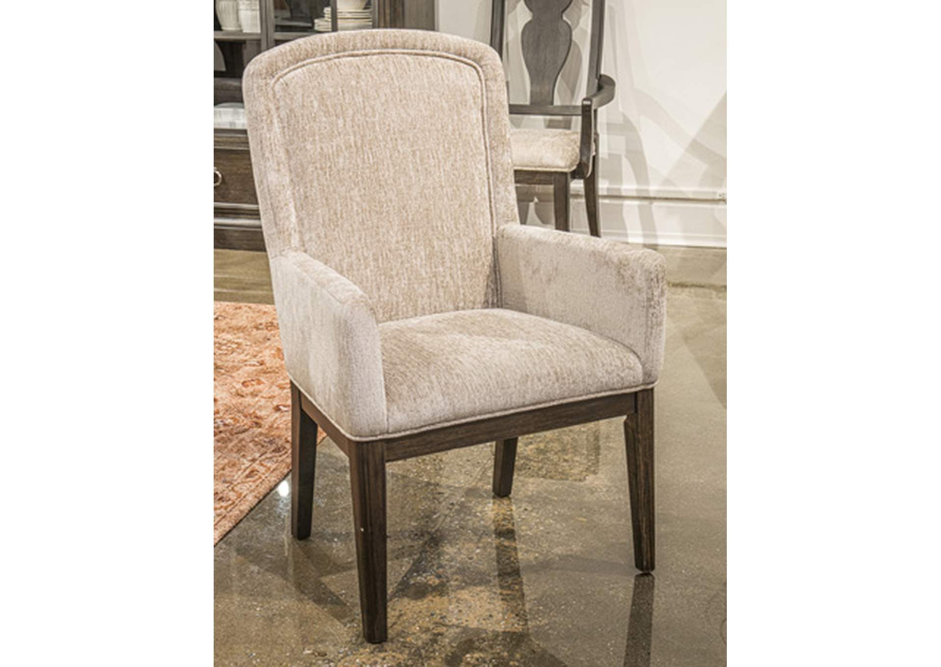 Wickenger Dining Arm Chair