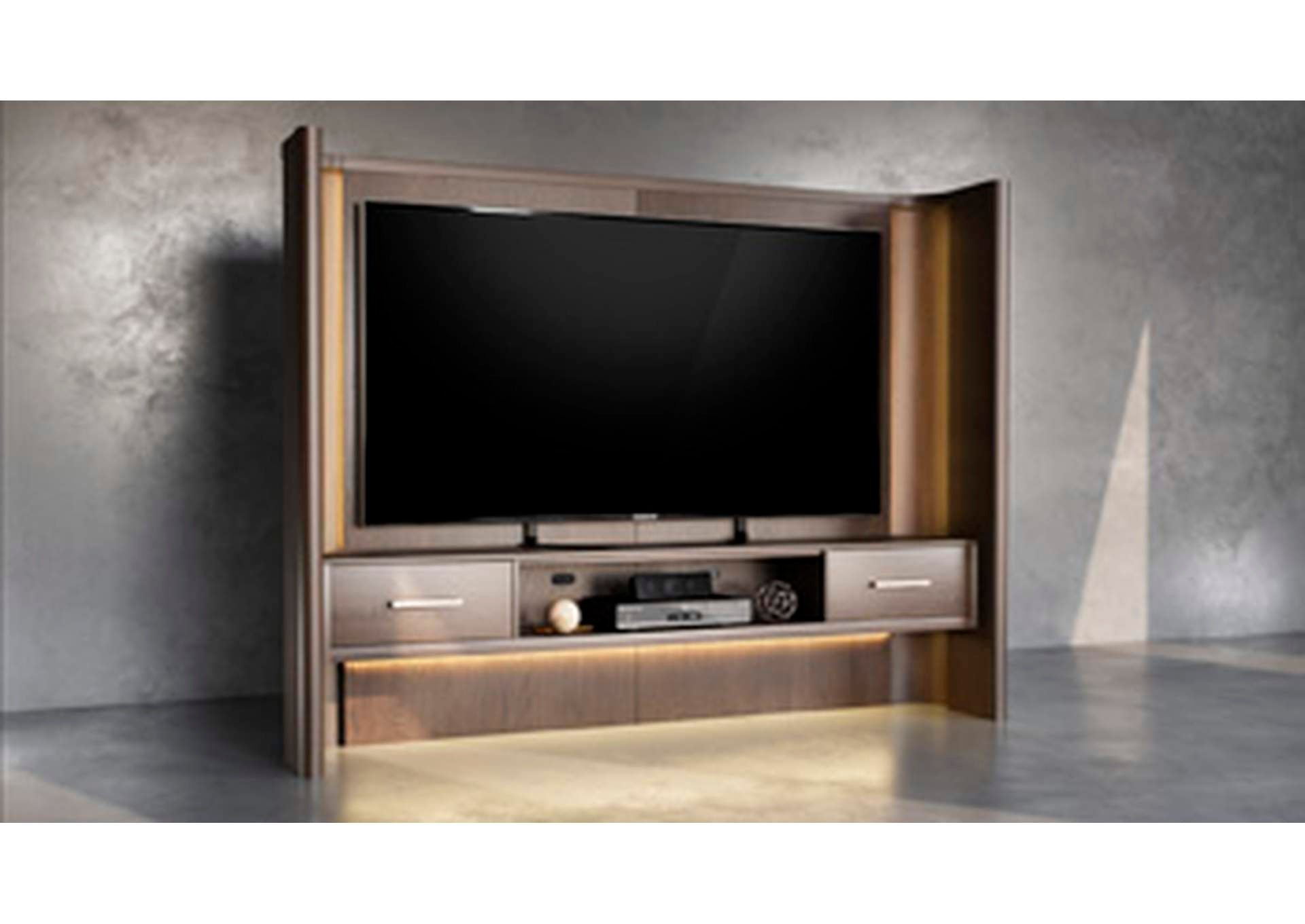 Darimore TV Wall Console