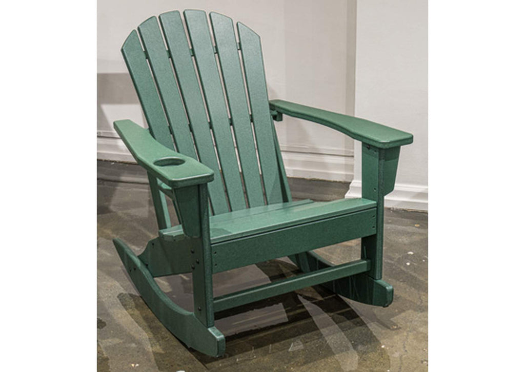 Sundown Shores Outdoor Rocking Chair