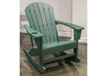 Sundown Shores Outdoor Rocking Chair