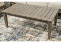 Adams Lane Outdoor Coffee Table