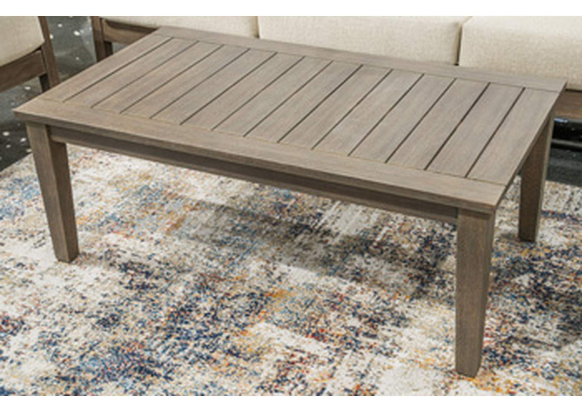 Adams Lane Outdoor Coffee Table