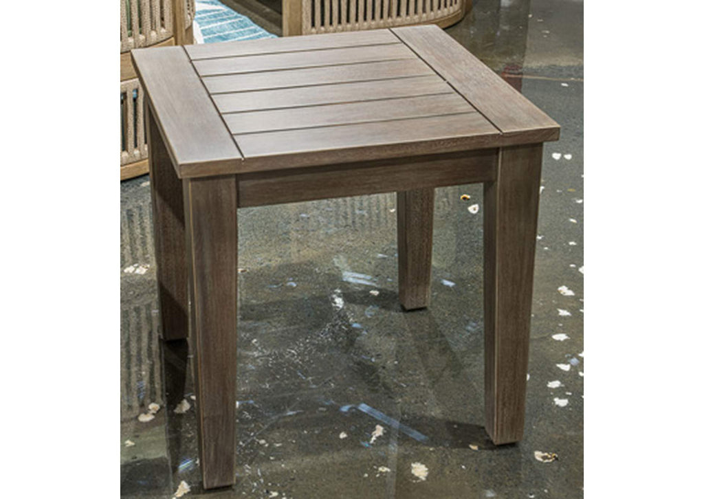 Adams Lane Outdoor End Table