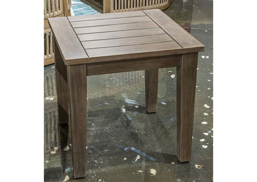 Adams Lane Outdoor End Table