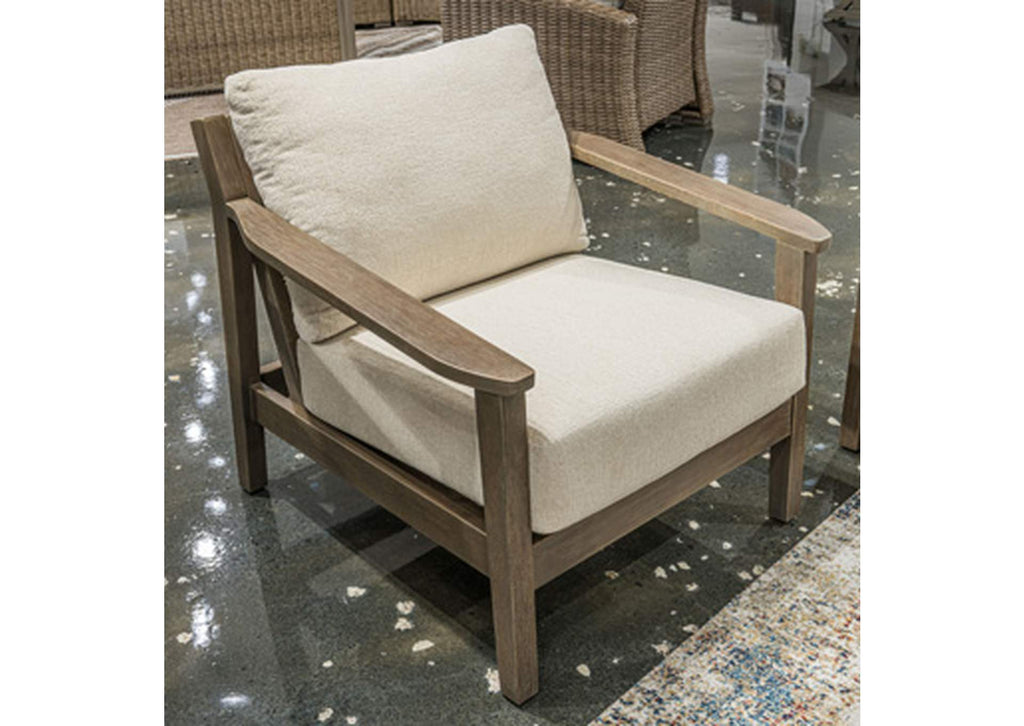 Adams Lane Outdoor Lounge Chair (Set of 2)
