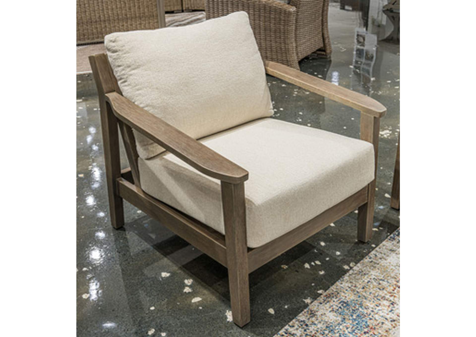 Adams Lane Outdoor Lounge Chair (Set of 2)