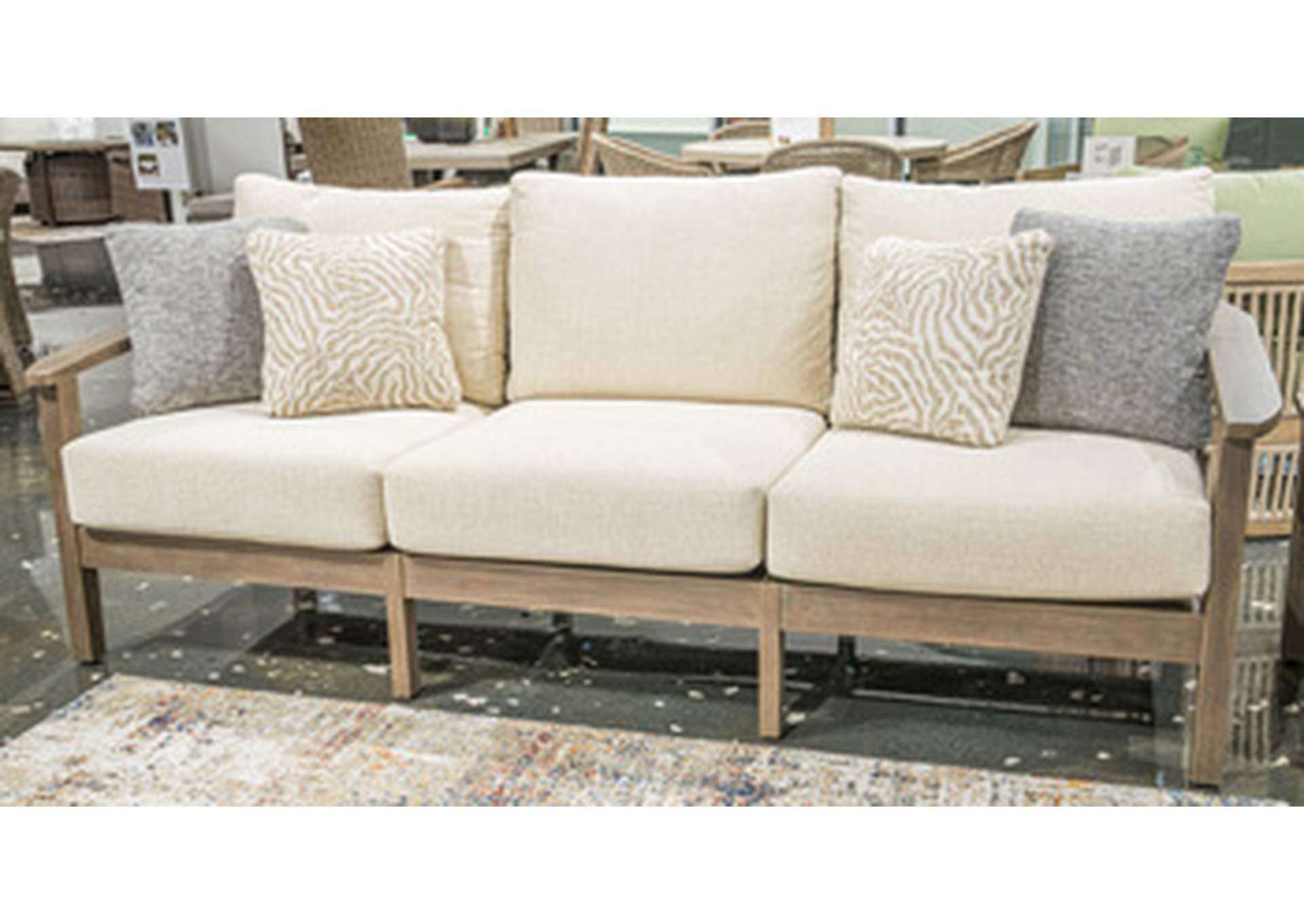 Adams Lane Outdoor Sofa