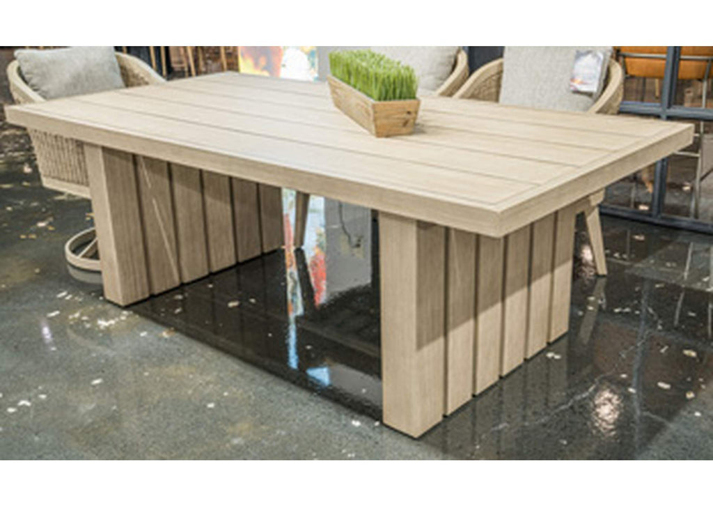 Thunder Trails Outdoor Dining Table