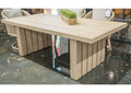 Thunder Trails Outdoor Dining Table
