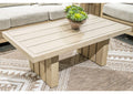 Thunder Trails Outdoor Coffee Table