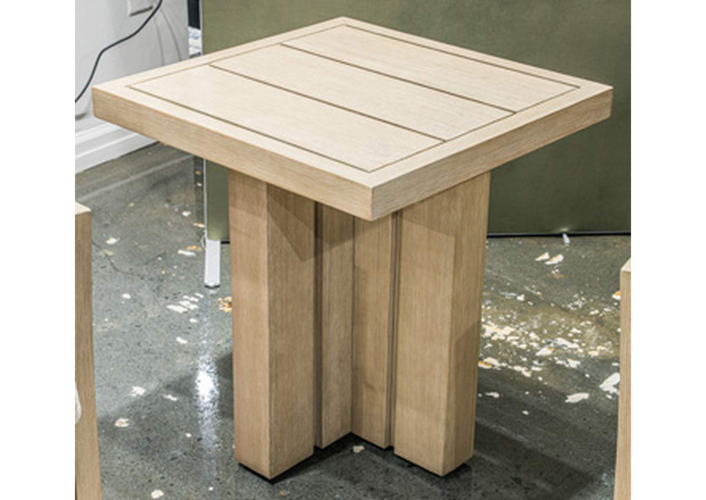 Thunder Trails Outdoor End Table