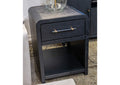 Clanden End Table