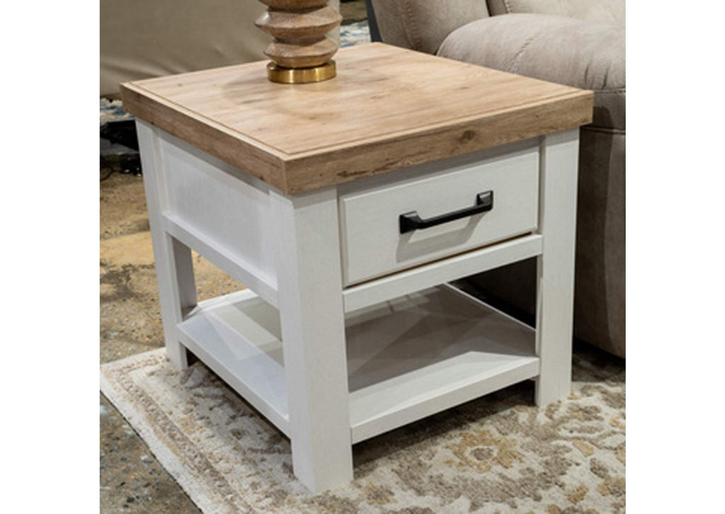 Savonport End Table