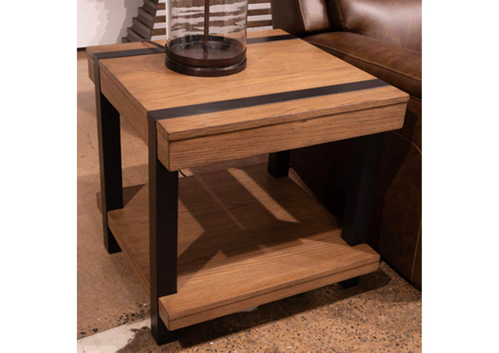 Jorannti End Table