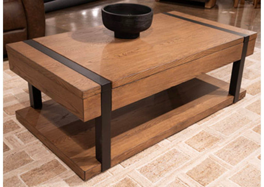 Jorannti Lift-Top Coffee Table