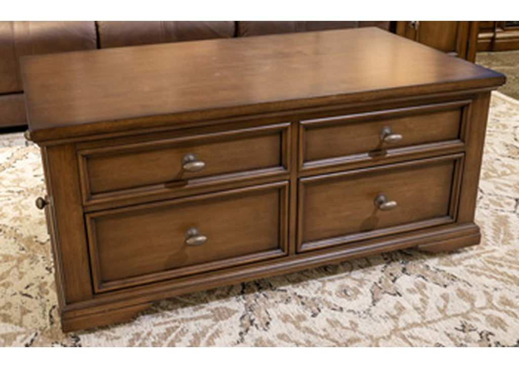 Channley Lift-Top Coffee Table
