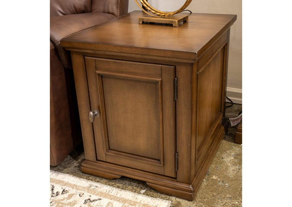 Channley End Table
