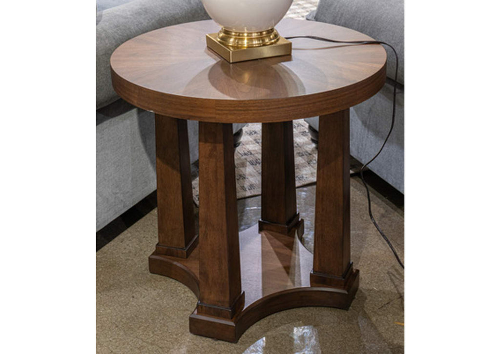 Rustic Plains End Table