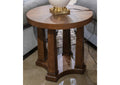 Rustic Plains End Table