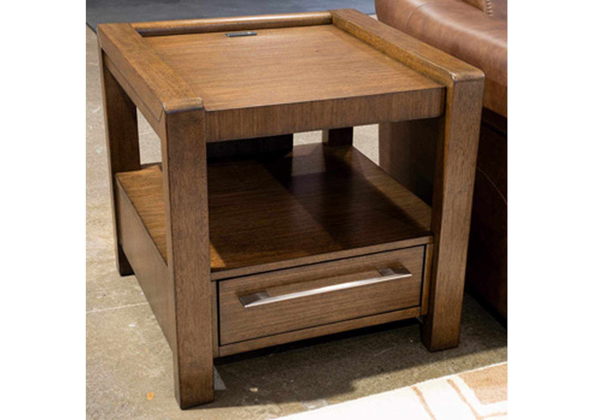 Marxmore End Table