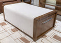Marxmore Upholstered Ottoman with Storage