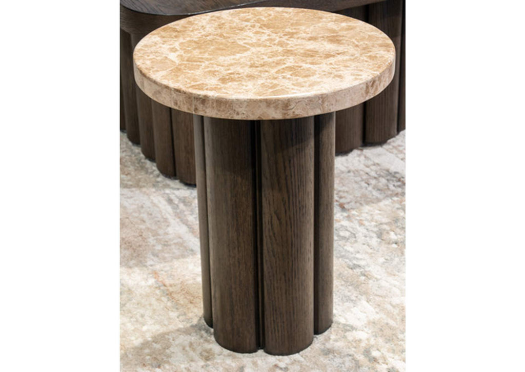 Darimore Chairside End Table