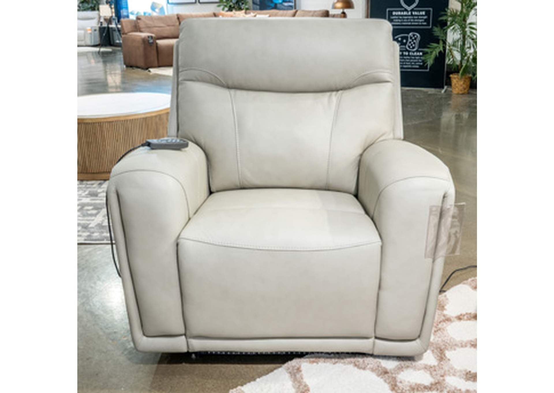 Pincara Power AutoGlide Recliner with Audio System