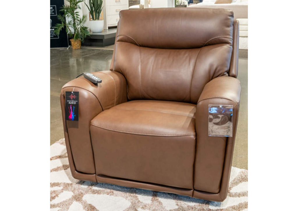 Pincara Power AutoGlide Recliner with Audio System