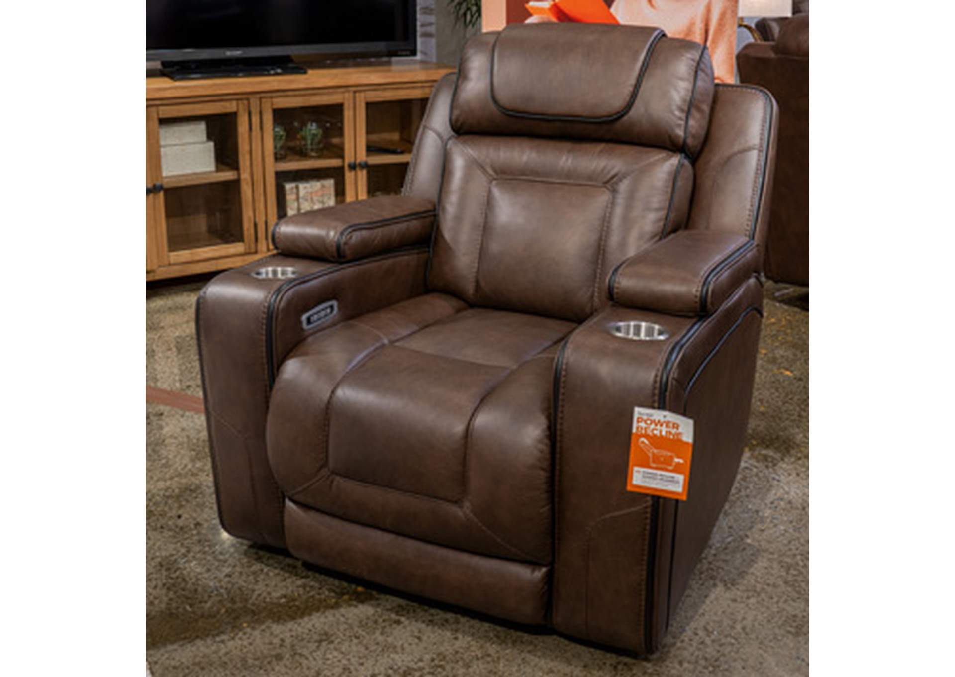 Mestrino Power Recliner