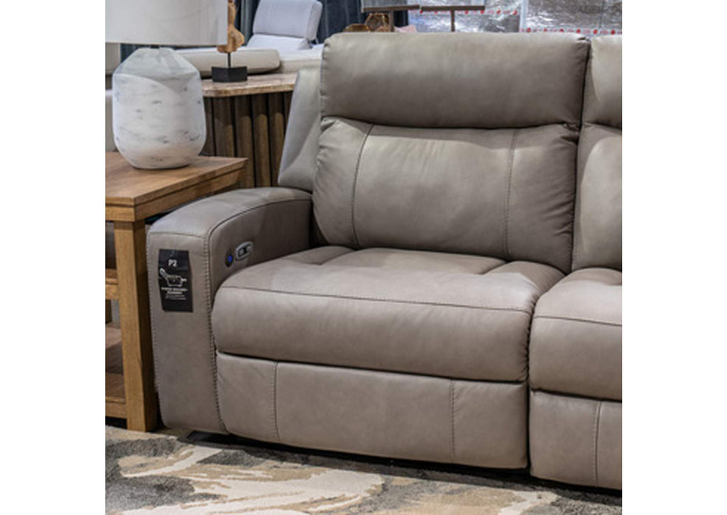 Ellis Court 2-Piece Reclining Loveseat