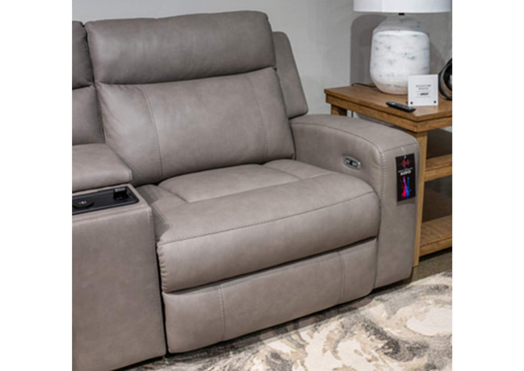 Ellis Court 2-Piece Reclining Loveseat