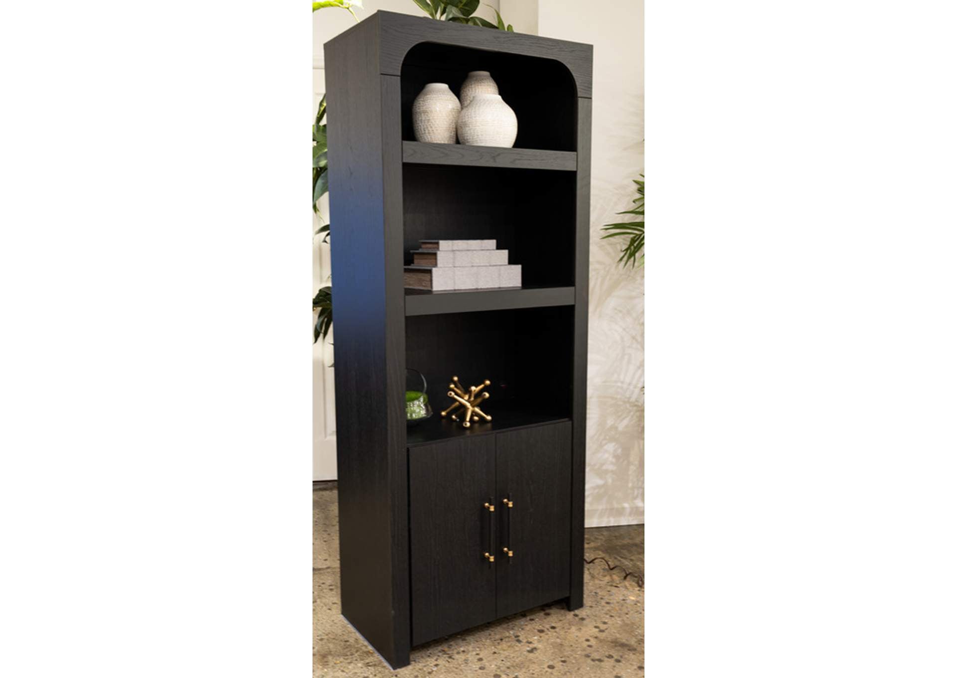 Clanden Display Cabinet