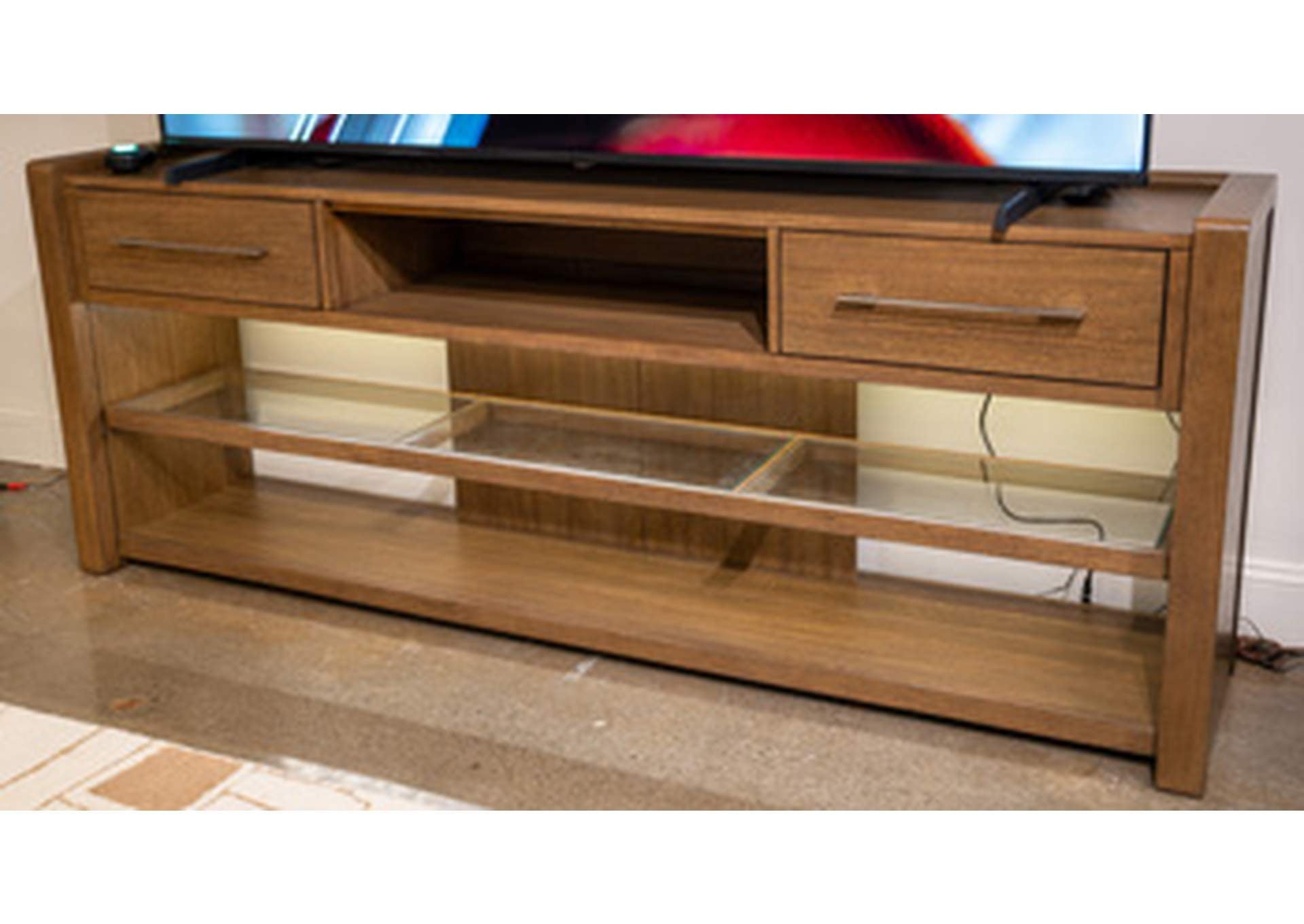 Marxmore 88" TV Stand