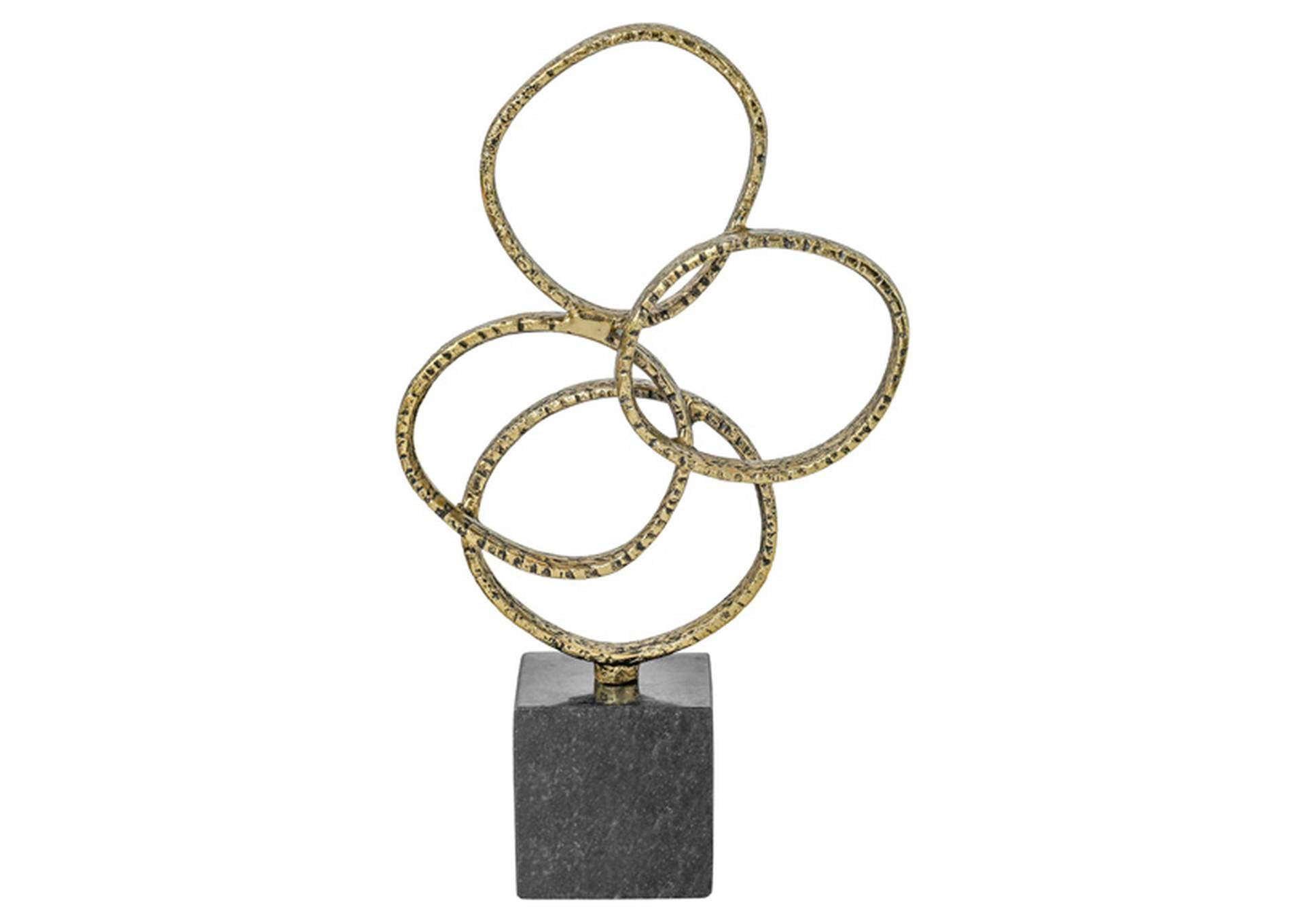 Wellcott Sculpture