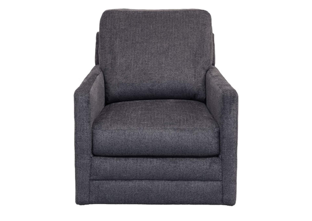 Dishford Swivel Accent Chair
