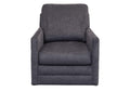 Dishford Swivel Accent Chair
