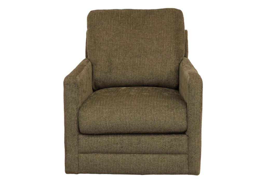 Dishford Swivel Accent Chair