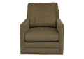 Dishford Swivel Accent Chair