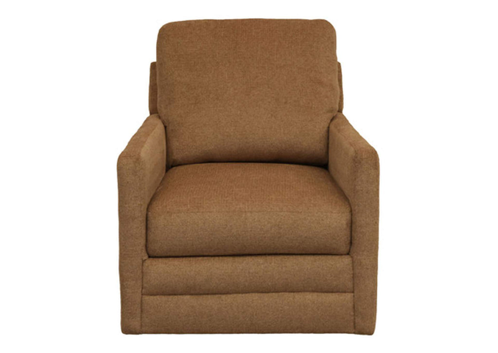 Dishford Swivel Accent Chair