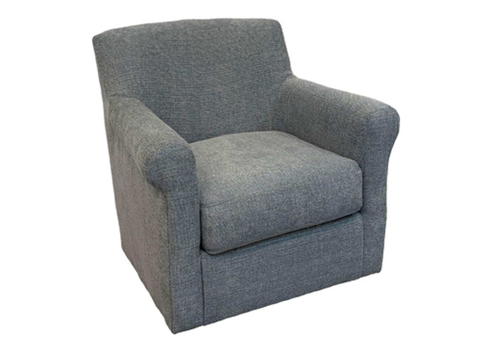 Horlando Swivel Accent Chair
