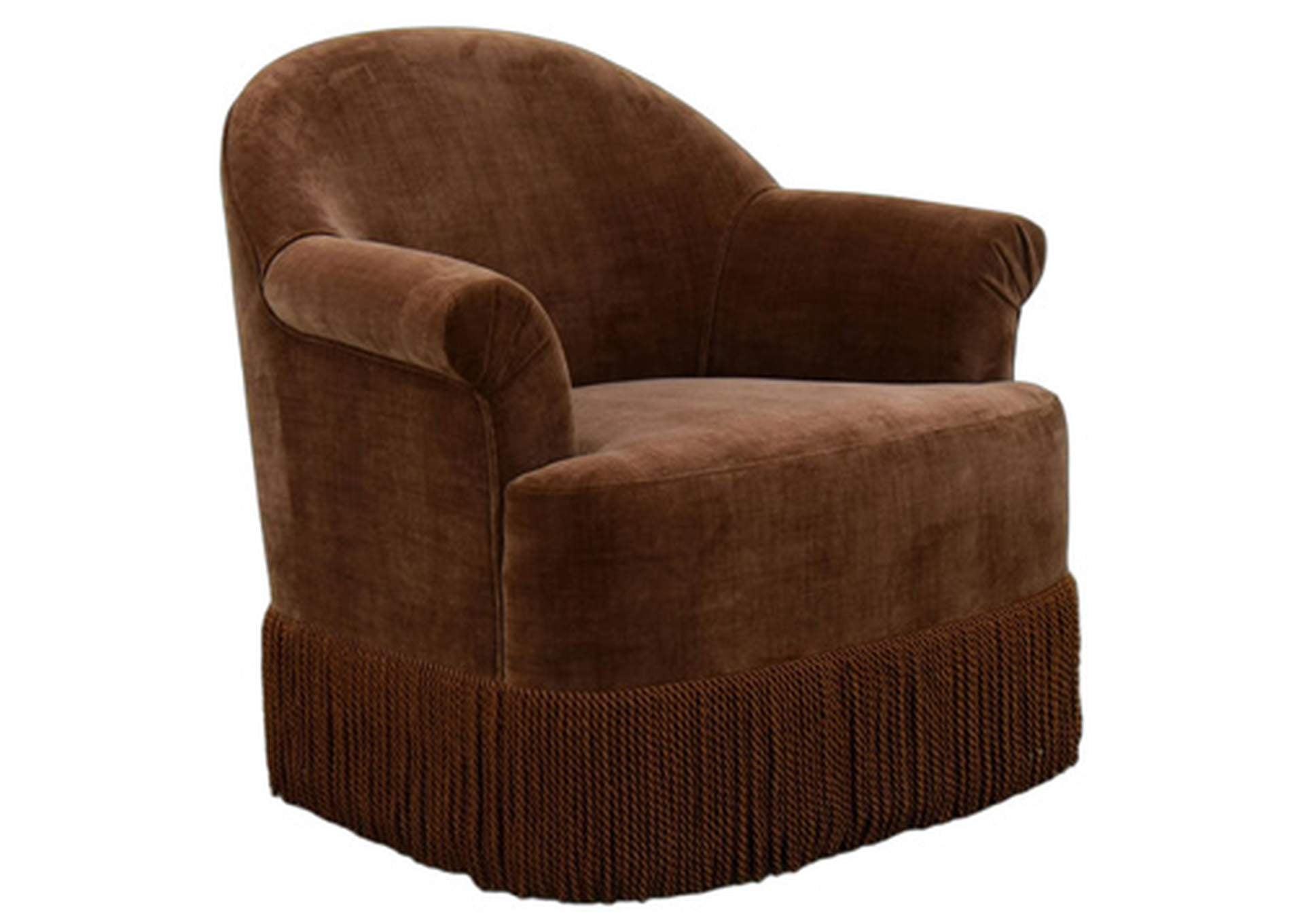Jeanwell Swivel Accent Chair