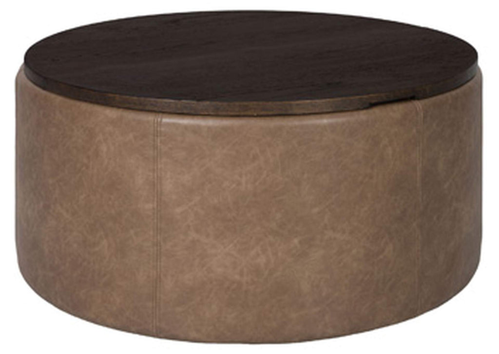 Bethanstone Storage Ottoman